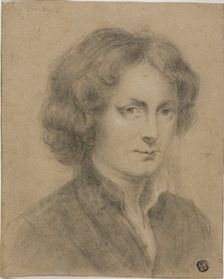 Anthony van Dyck, n.d. Creator: Unknown