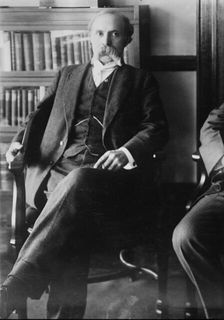 Anthony Caminetti, between c1910 and c1915. Creator: Bain News Service