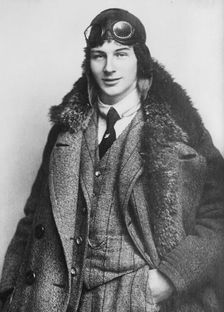 Anthony Fokker, between c1915 and c1920. Creator: Bain News Service