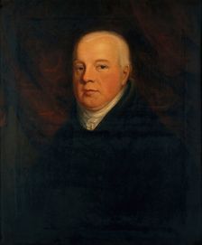 Anthony Goodwin, 1800-1899. Creator: James Rawlinson