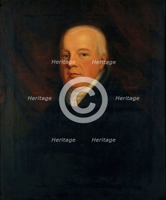 Anthony Goodwin, 1800-1899. Creator: James Rawlinson.
