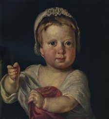 Anthony Highmore, 1720, (1930). Creator: Joseph Highmore