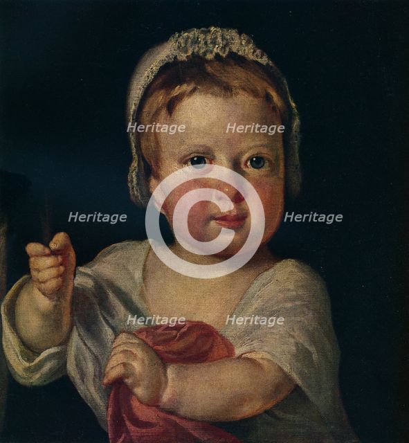 Anthony Highmore, 1720, (1930). Creator: Joseph Highmore.