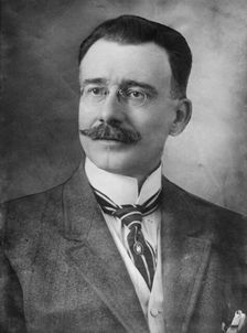 Anthony J. Griffin, between c1915 and c1920. Creator: Bain News Service