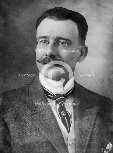 Anthony J. Griffin, between c1915 and c1920. Creator: Bain News Service.