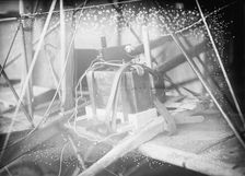 Anthony Jannus - Flights And Tests of Rex Smith Plane Flown By Jannus. The Plane, 1912. Creator: Harris & Ewing