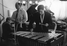 Anthony Kerr, c1980. Creator: Brian Foskett