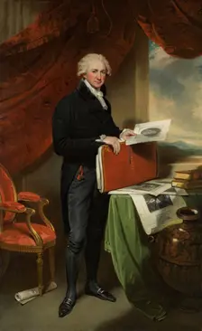 Anthony Morris Storer, c1790. Creator: Sir Martin Archer Shee