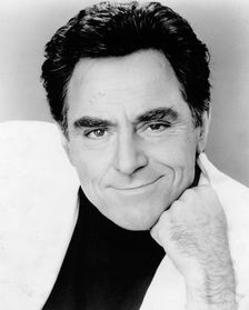 Anthony Newley (1931-1999), British actor, 1994 Creator: Unknown
