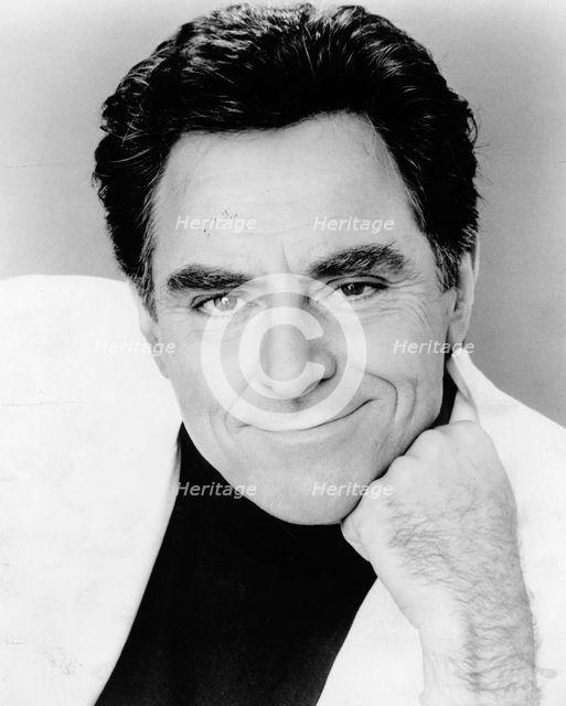 Anthony Newley (1931-1999), British actor, 1994 Creator: Unknown.
