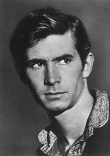 Anthony Perkins (1932-1992), American actor, c1960s