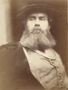 Anthony Salvin, c1860s. Creator: David Wilkie Wynfield
