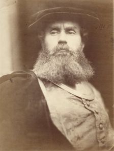 Anthony Salvin, c1860s. Creator: David Wilkie Wynfield