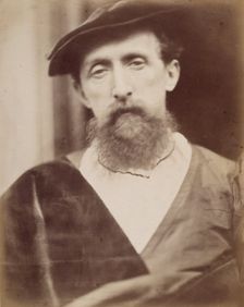 Anthony Salvin Jr., c1860s. Creator: David Wilkie Wynfield