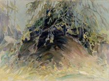 Anthill, 1937. Creator: Kalle Loytana