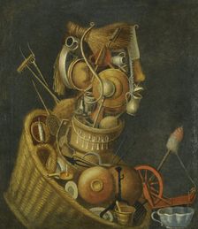 Anthropomorphic Still Life