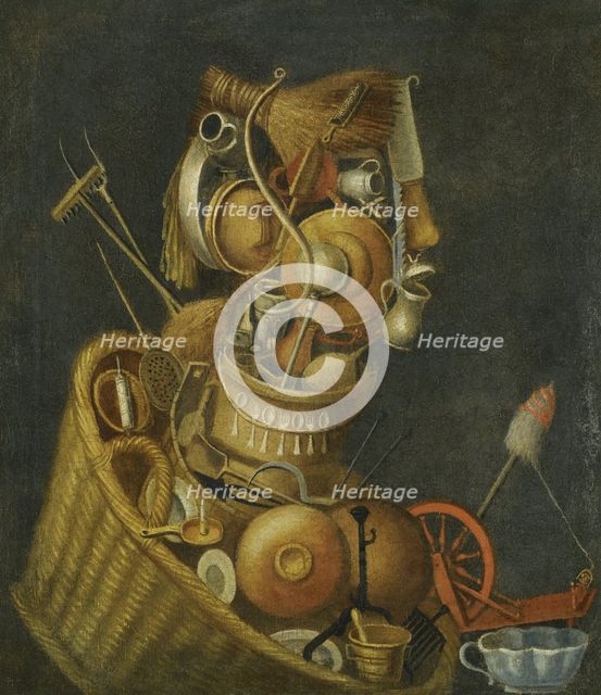 Anthropomorphic Still Life.
