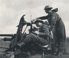 Anti-tank 1941. Artist: Cecil Beaton