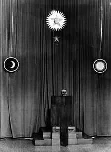 Anti-Masonic exhibit, Brussels, 1941
