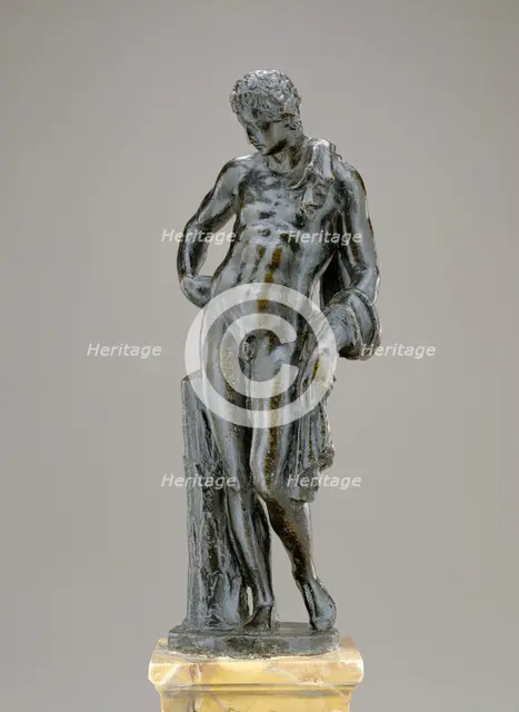 Antinous, between 1580 and 1600. Creator: Workshop of Guglielmo della Porta.