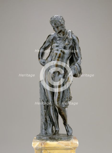 Antinous, between 1580 and 1600. Creator: Workshop of Guglielmo della Porta.