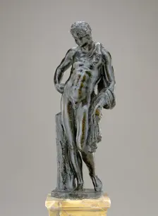Antinous, between 1580 and 1600. Creator: Workshop of Guglielmo della Porta