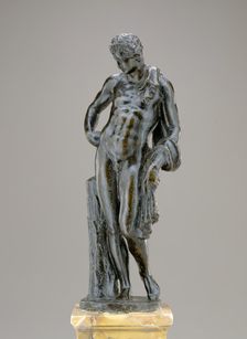 Antinous, between 1580 and 1600. Creator: Workshop of Guglielmo della Porta