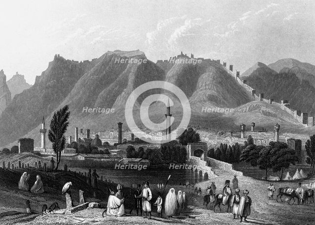 Antioch, Turkey, 19th century. Artist: Unknown