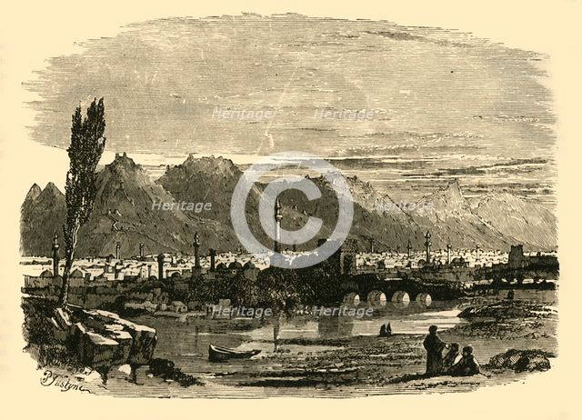 'Antioch in Syria', 1890.   Creator: Unknown.