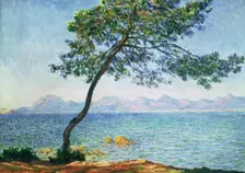 Antibes, 1888
