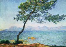 Antibes, 1888