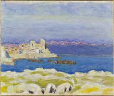 Antibes, c. 1930. Creator: Bonnard, Pierre (1867-1947)