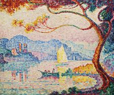 Antibes, Petit Port de Bacon