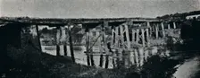 Antiga Ponte dobre o Rio Mogy-Guassu 1895. Artist: Alberto Loefgren