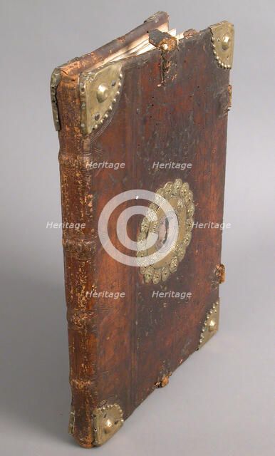 Antiphonary, 15th-16th century. Creator: Unknown.