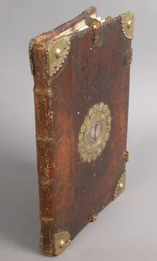 Antiphonary, 15th-16th century. Creator: Unknown