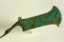 Antique Female Razor, c3rd -4th Century