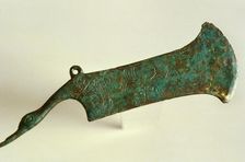 Antique Female Razor, c3rd -4th Century