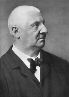 Anton Bruckner (1824-1896), Austrian composer known for his symphonies, masses, and motets