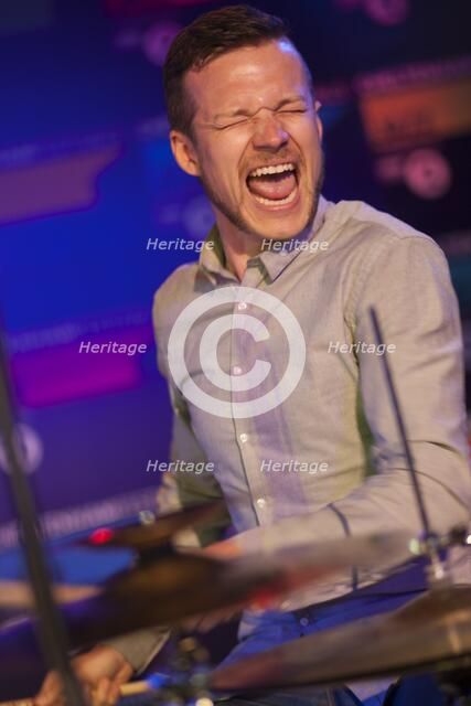 Anton Egar, 2011. Artist: Alan John Ainsworth.