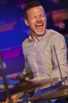 Anton Egar, 2011. Artist: Alan John Ainsworth