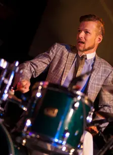 Anton Egar, 2011. Artist: Alan John Ainsworth