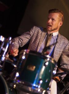 Anton Egar, 2011. Artist: Alan John Ainsworth