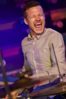 Anton Eger, 2009. Artist: Alan John Ainsworth