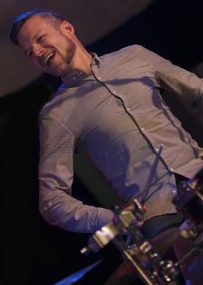 Anton Eger, 2011. Artist: Alan John Ainsworth