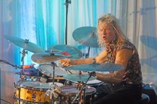 Anton Eger, Marius Neset Quartet, Watermill Jazz Club, Dorking, Surrey, Mar 2026. Creator: Brian O'Connor