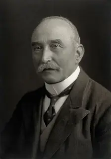 Anton Peter Murtz, c1900s. Creator: Elliott & Fry