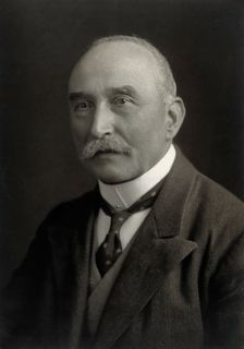 Anton Peter Murtz, c1900s. Creator: Elliott & Fry