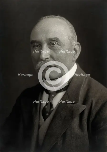 Anton Peter Murtz, c1900s. Creator: Elliott & Fry.