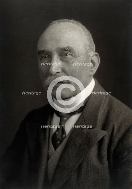 Anton Peter Murtz, c1900s. Creator: Elliott & Fry.